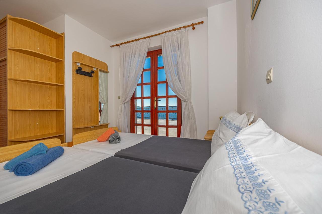 Apartments Francoise Цриквеница Экстерьер фото