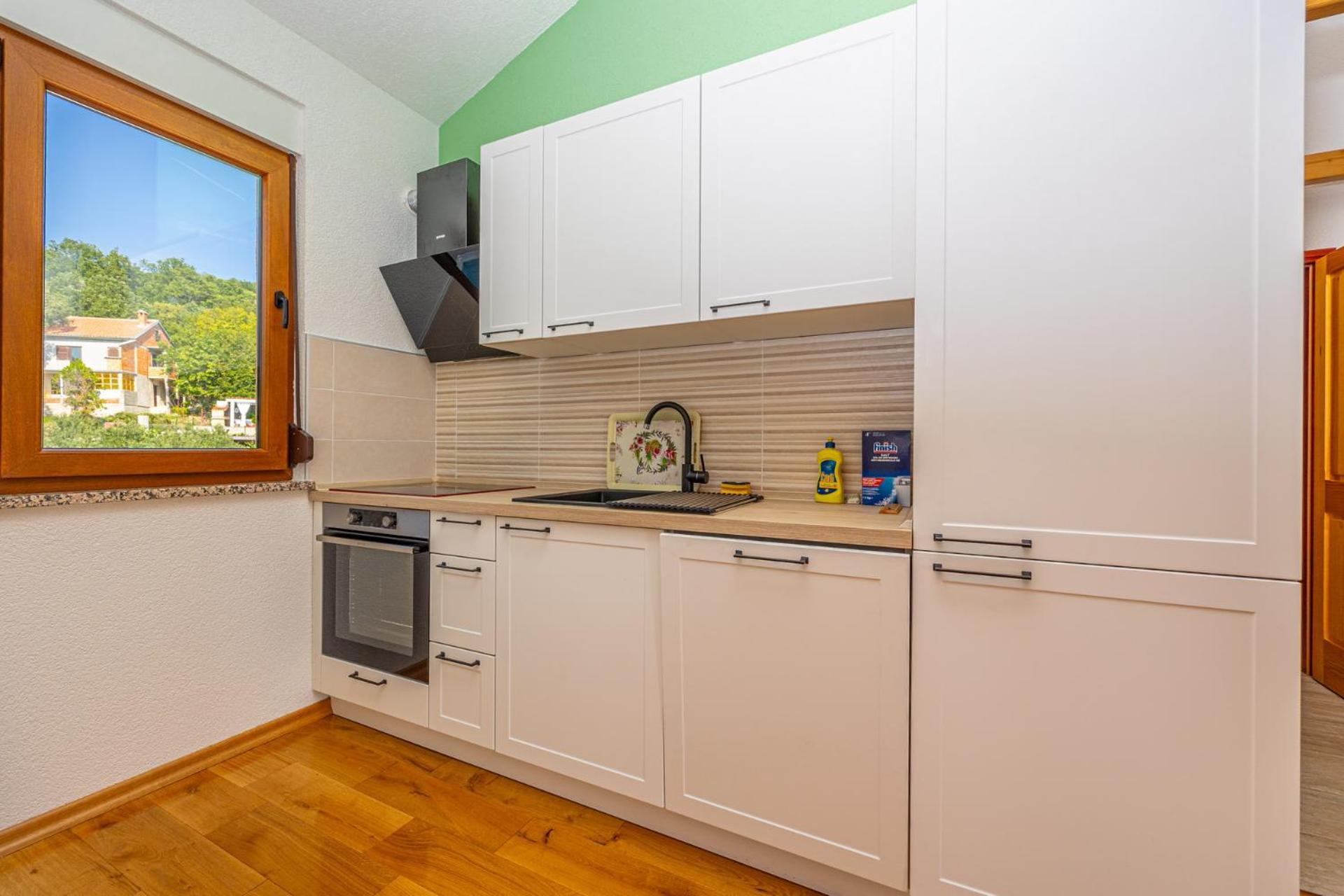 Apartments Francoise Цриквеница Экстерьер фото