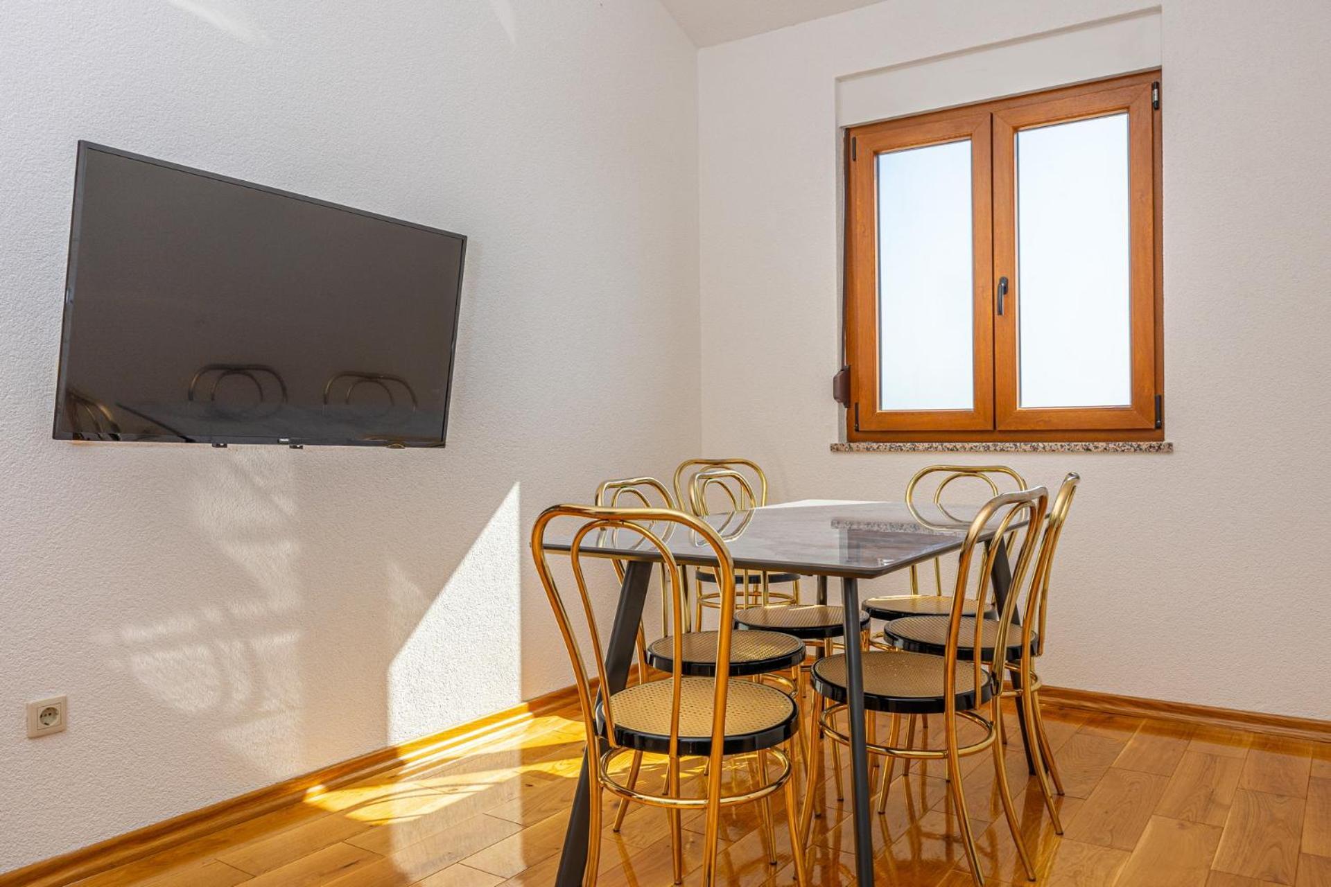 Apartments Francoise Цриквеница Экстерьер фото