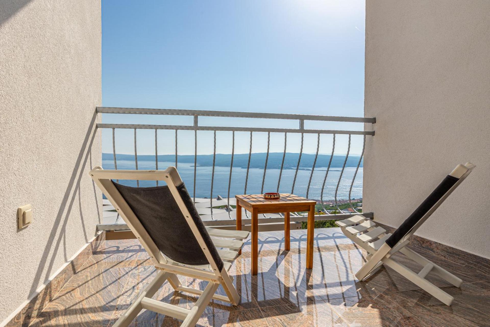 Apartments Francoise Цриквеница Экстерьер фото